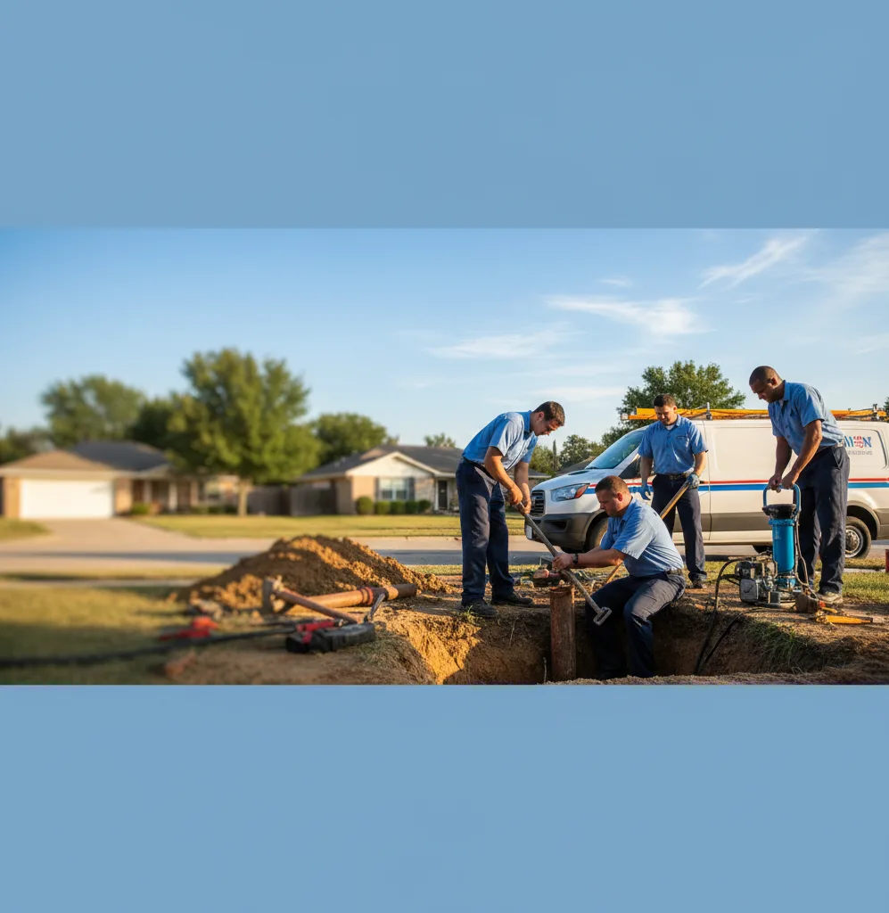 Water Heater Repair & Plumber in Evans